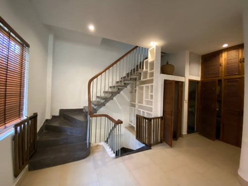 Spacious 3BR Apartment for Rent | Private Rooftop | Daun Penh | $1,500 💚