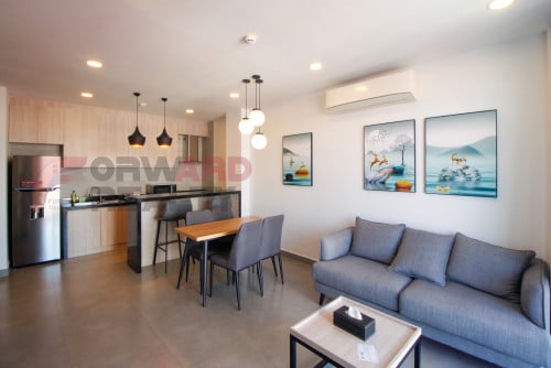 RUSSIAN MARKET 2BR| 2BATH| FULLY FURNISHED| GYM