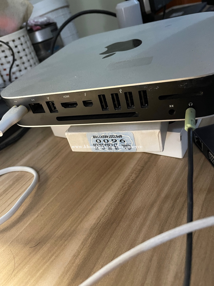 Apple Mac Mini M1 RAM16GB SSD256GB-