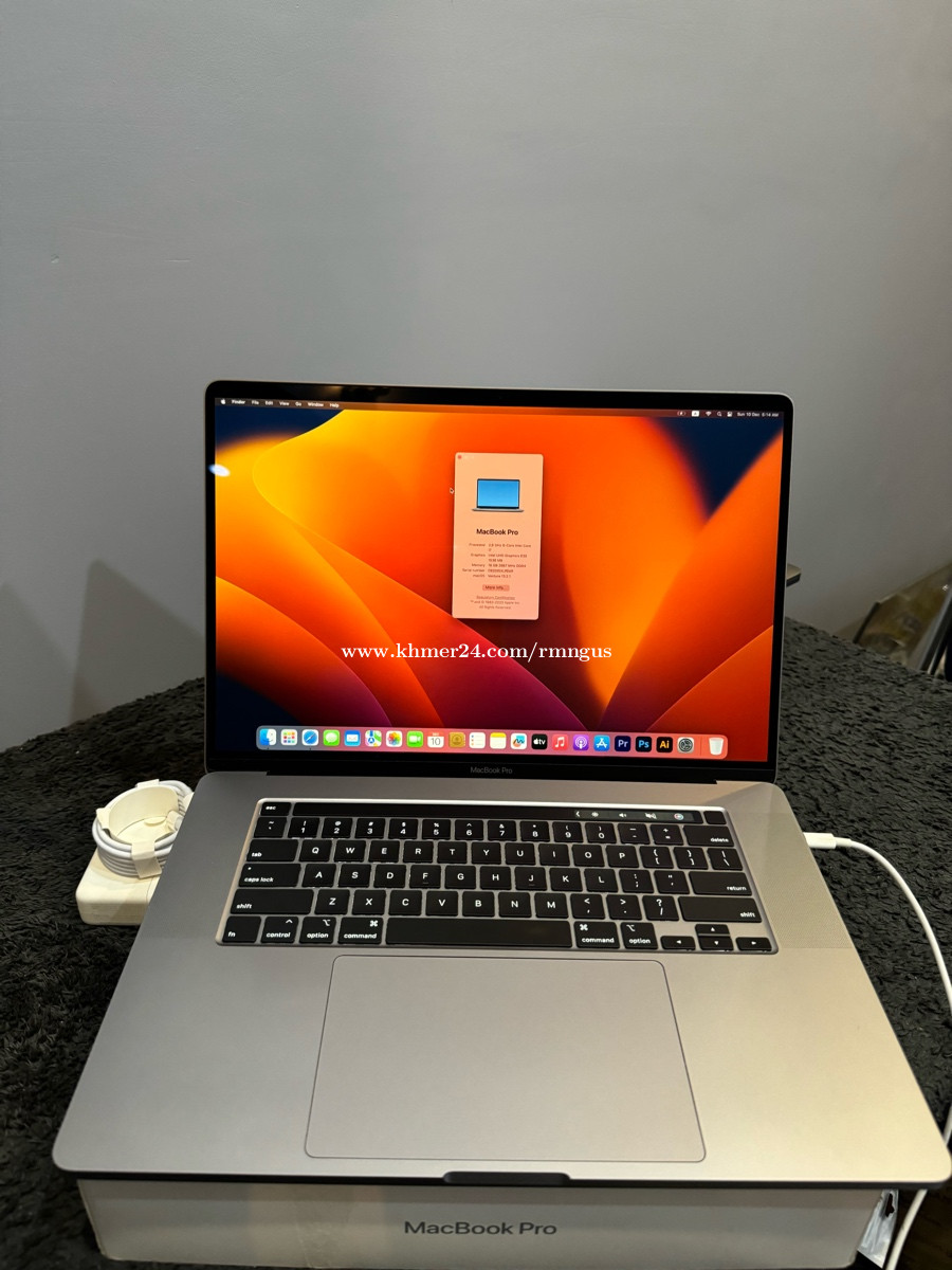 Macbook pro 2019 512 on sale gb