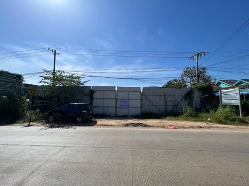 ដីលក់ ខណ្ឌដង្កោ ( ចរចារបាន )