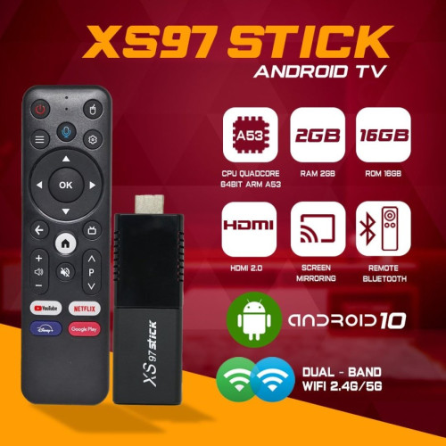 XS97 Stick 2024 \ud83c\udf89តម្លៃពិសេស