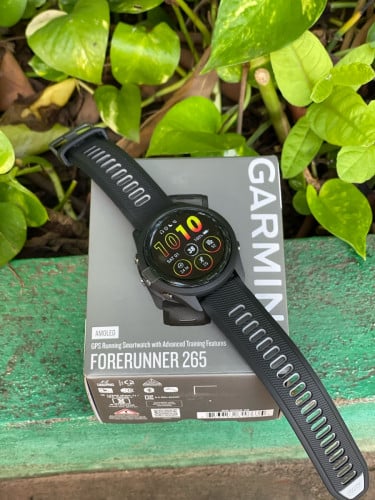 Garmin Forerunner 265 size 46mm