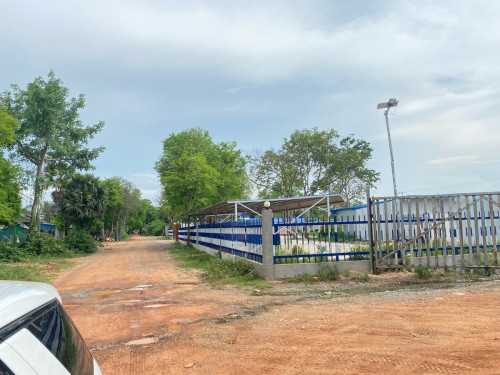 ដីលក់នៅកំពត ទល់មុខក្រុមហ៊ុនចិន