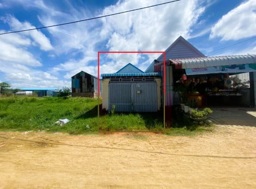 🏠House Urgent Sale (Negotiable), ABA Loan Available (6.5% p.a. up to 25 Years repayment term)