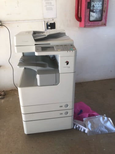 Canon ir 2525