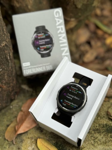 Garmin Forerunner 965 size 47.2mm