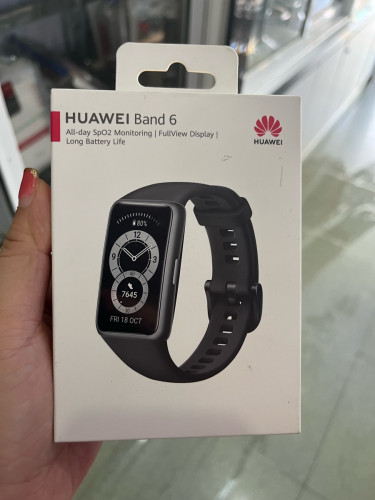 Huawei band 6 brand new , Price $59.00 in Ou Ruessei Pir, Cambodia - RB ...