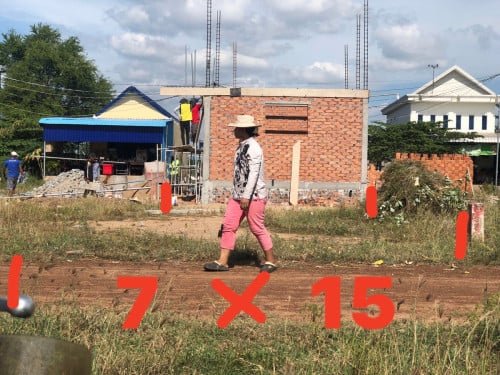 ដីសម្រាប់លក់7គុណ15