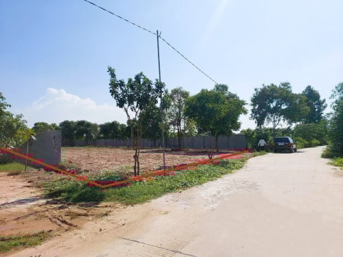 🌲Land Urgent Sale (Negotiable), ABA Loan Available