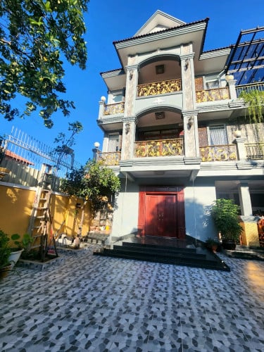 2 bedrooms Villa for rent Phnom Penh Thmey Area