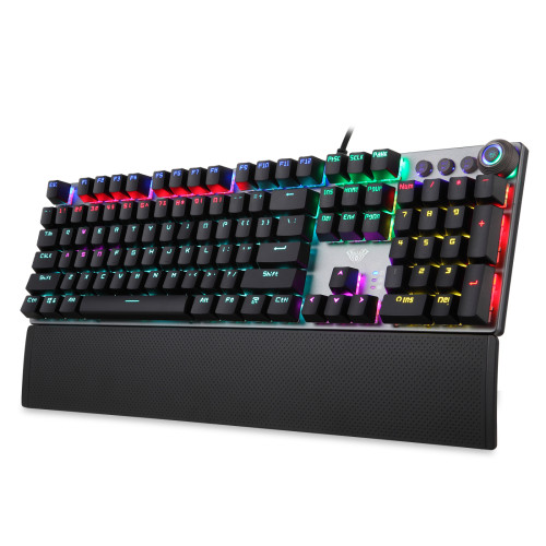 Gaming keyboard AULA F2088