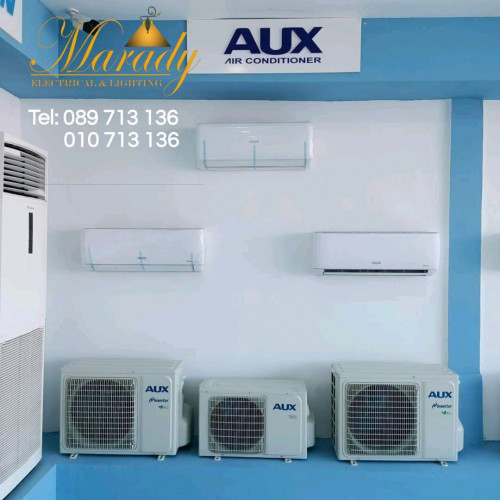 AUX Inverter, non-inverter 1Hp