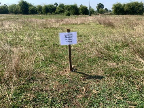 land for sell