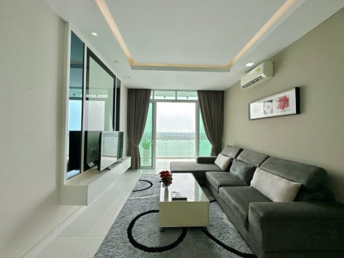 Two bedroom for rent at Chrong Chongva