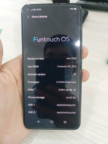 Vivo Y30