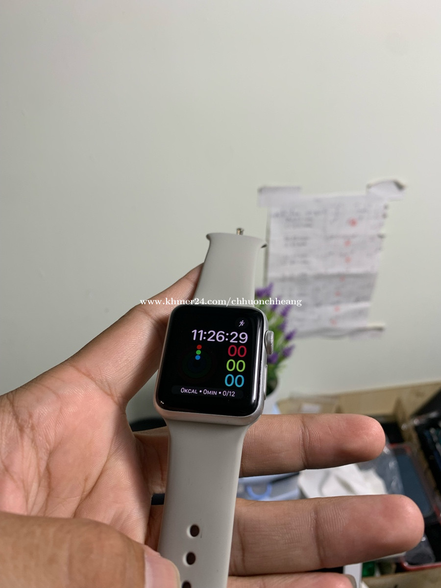 Used iwatch series clearance 1