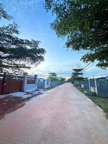 ដីលក់ក្រុងសៀមរាប