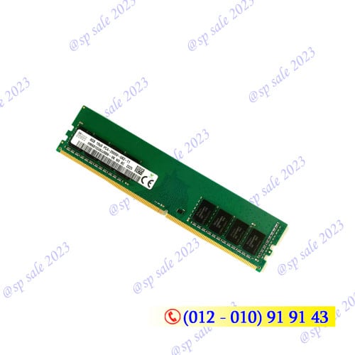 Promotion ! Original RAM DDR4 8GB Desktop $27