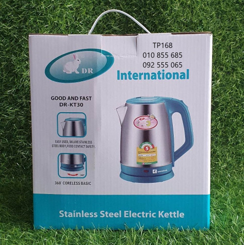  TIGER overseas 220V specification 3.0L electric kettle