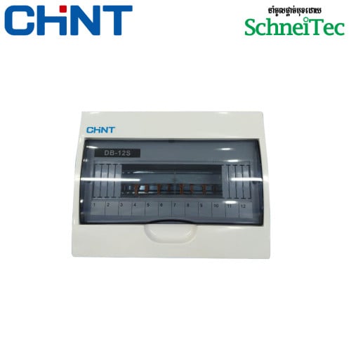 CHINT ប្រអប់ឌីសុងទ័រ DB2 2P-36P បង្កប់ និង បណ្តែត​ (ជ័រ)