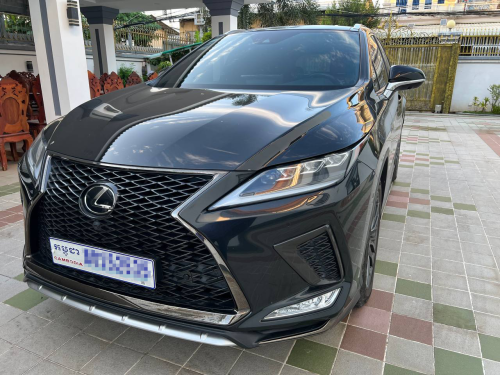 លក់ឡានម៉ាក Lexus RX300 F