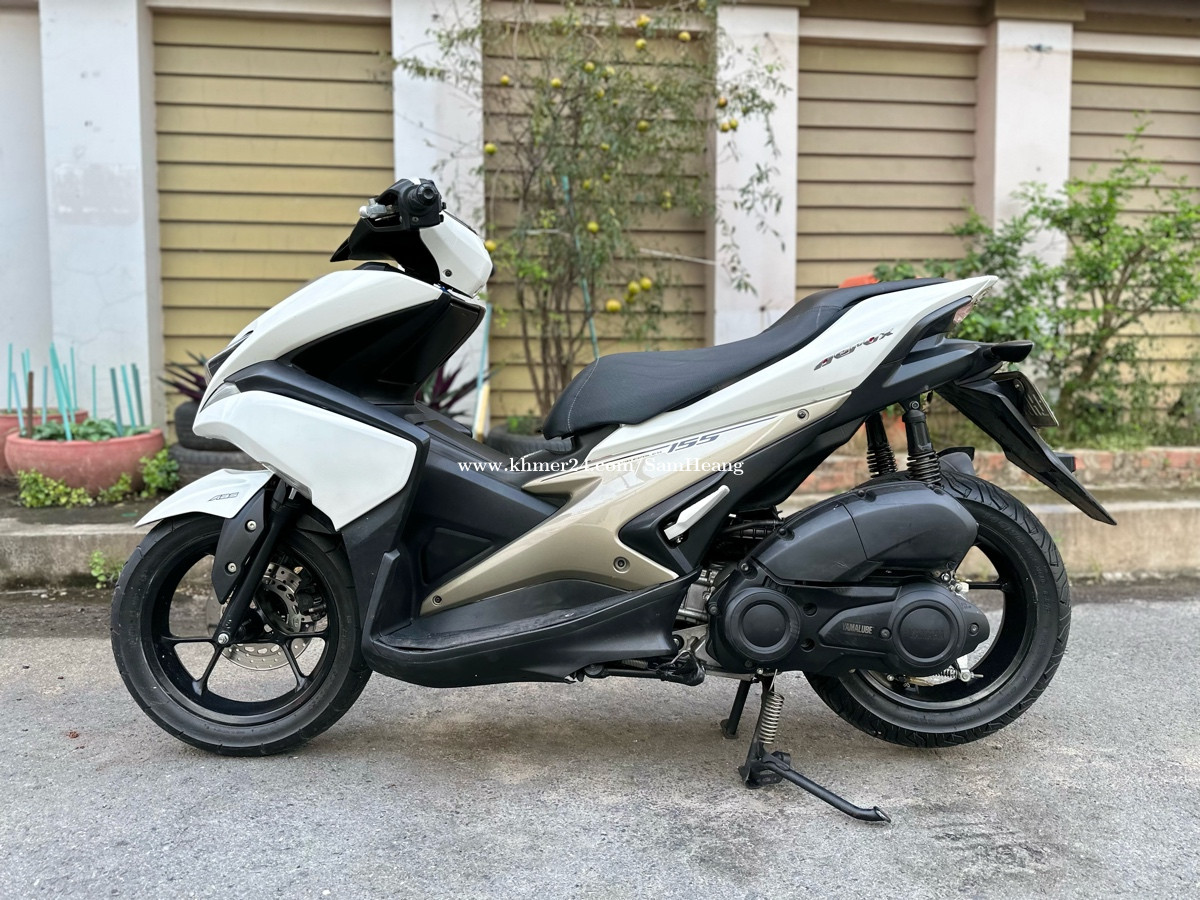 Rent Yamaha Aerox R 2019 from US$ 25/day in Sana'a Yemen | 5030984