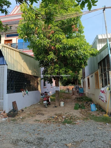 ដីលក់នៅកៀនស្វាយ ក្រោយផ្សារគគី