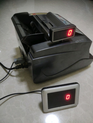 Bill counter pst-8100