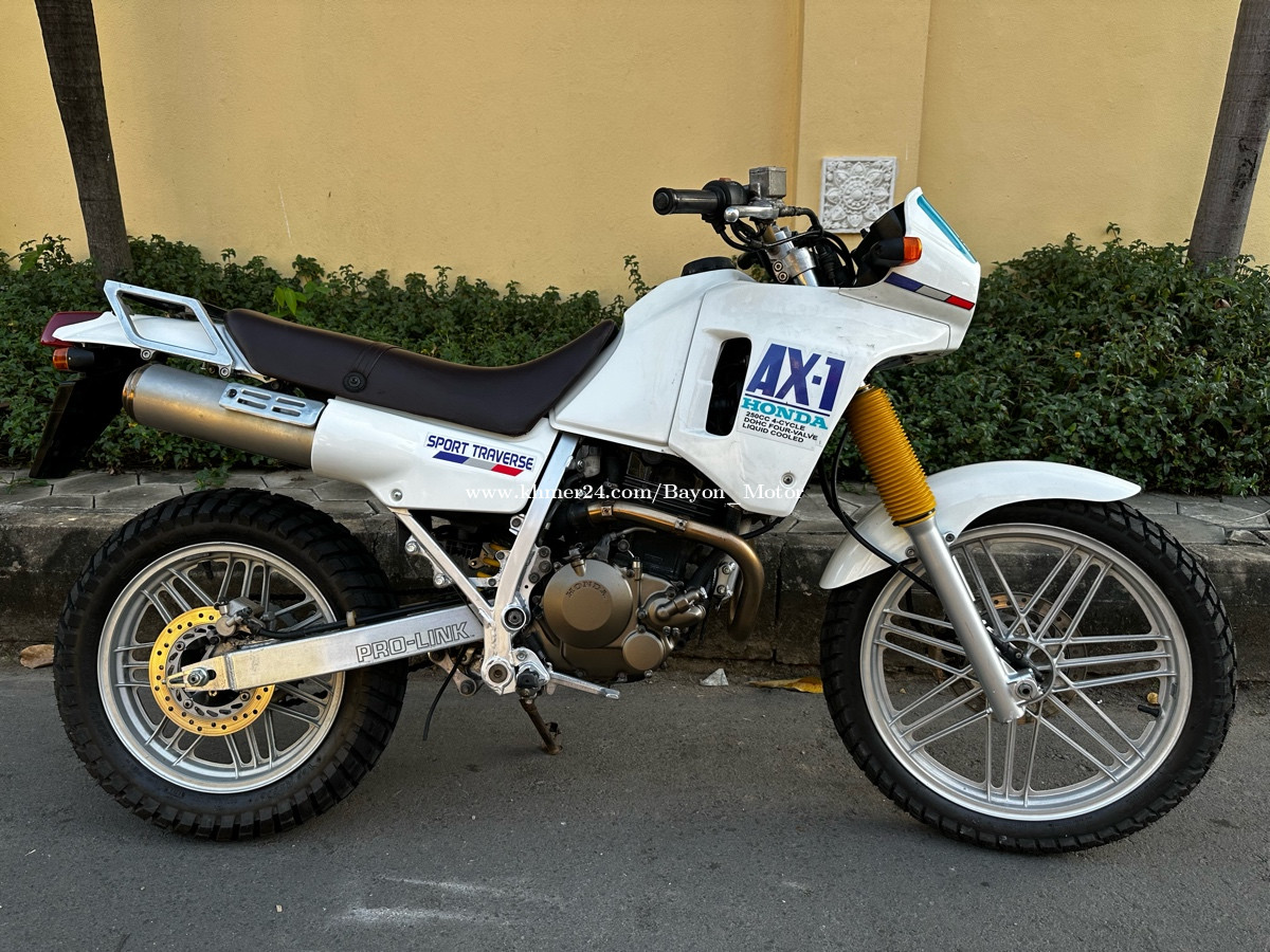 Honda discount ax1 250