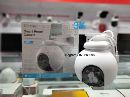 EZVIZ TY1 pro 2k+(4MM) 4MP WiFi Smart TY1 Pro