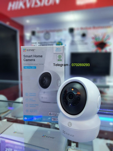 EZVIZ TY1 pro 2k+(4MM) 4MP WiFi Smart TY1 Pro