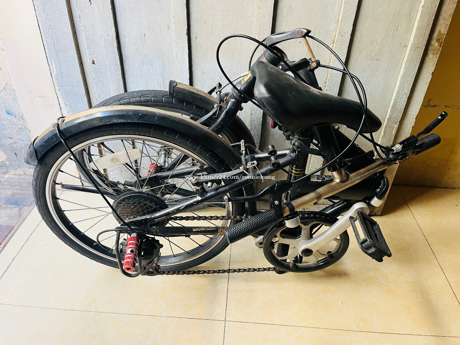 Khmer 24 outlet bicycle