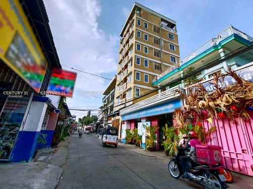 ជិតផ្លូវ271អគារជួលសម្ភារៈពេញ