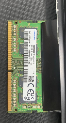 RAM Laptop DDR4 4G 