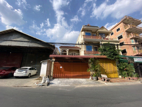 4 bedrooms Villa for rent in Tumnob Tuek