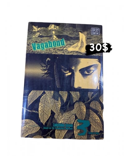Manga Vagabond v.1
