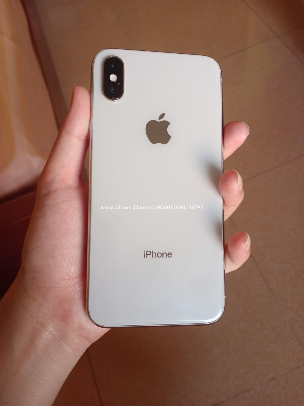 iPhone X តំលៃ $175.00 ក្នុង ទួលសង្កែទី១