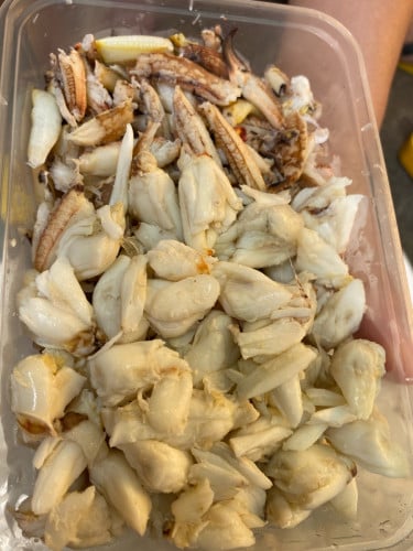 សាច់ក្ដាមខ្មែរធម្មជាតិ