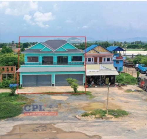 ផ្ទះលក់ឡៃឡុងខាត65%