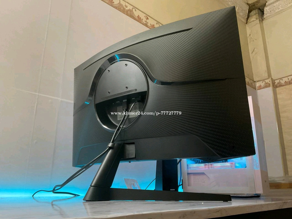 Samsung Odyssey G5 Mount? : r/SamsungOdyssey