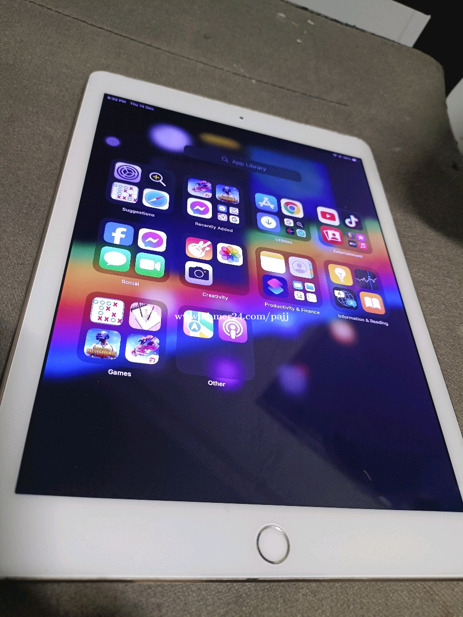 ipad air 2 wallapop