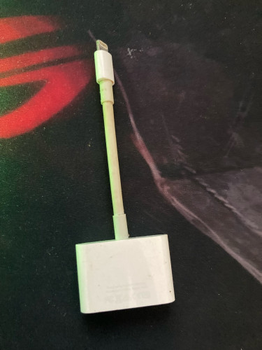 ឌុយ HDMI original from apple