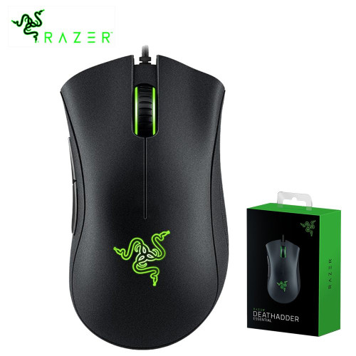  RAZER DEATHADDER ESSENTIAL Wired Mouse