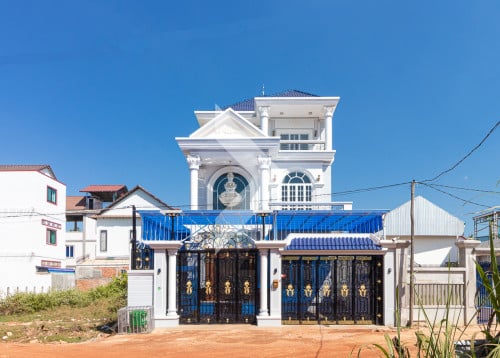 វីឡាសម្រាប់លក់ក្នុងក្រុងសៀមរាប​,សង្កាត់ស្វាយដង្គំ ​- VILLA FOR SALE IN SVAY DANKKUM, KRONG SIEM REAP