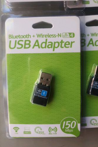 USB WiFi+Bluetooth