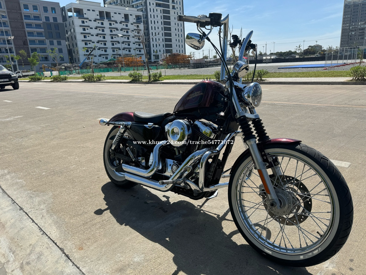 Harley Davidson 72 price 7850.00 in Chakto Mukh Doun Penh Phnom