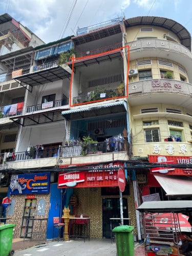 ផ្ទះលក់ទីតាំងតំបន់ពិសេស​