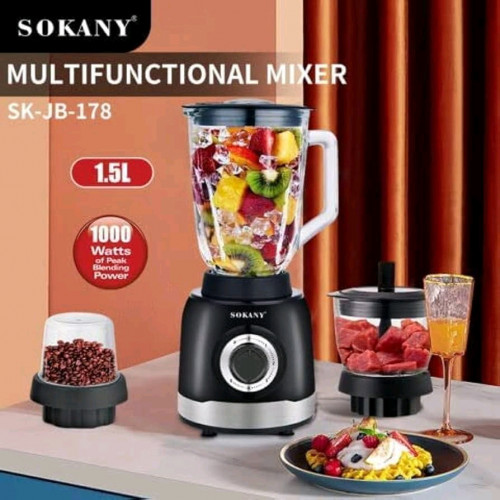 មានលក់ម៉ាស៊ីន ក្រឡង Sokany 3 in 1 តម្លៃពិសេសអត់ដែលមាន