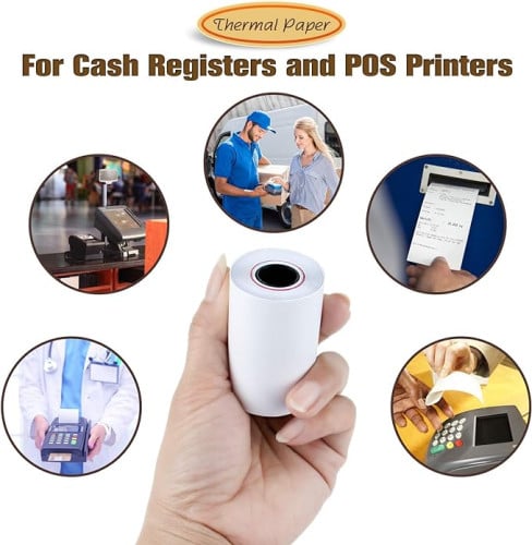 Thermal Paper Rolls Products, Roll decals, Sheet decals, Care labels, Hangtags,